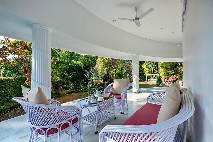 Hotel Saffron Leaf W567 Dehradun Exterior foto