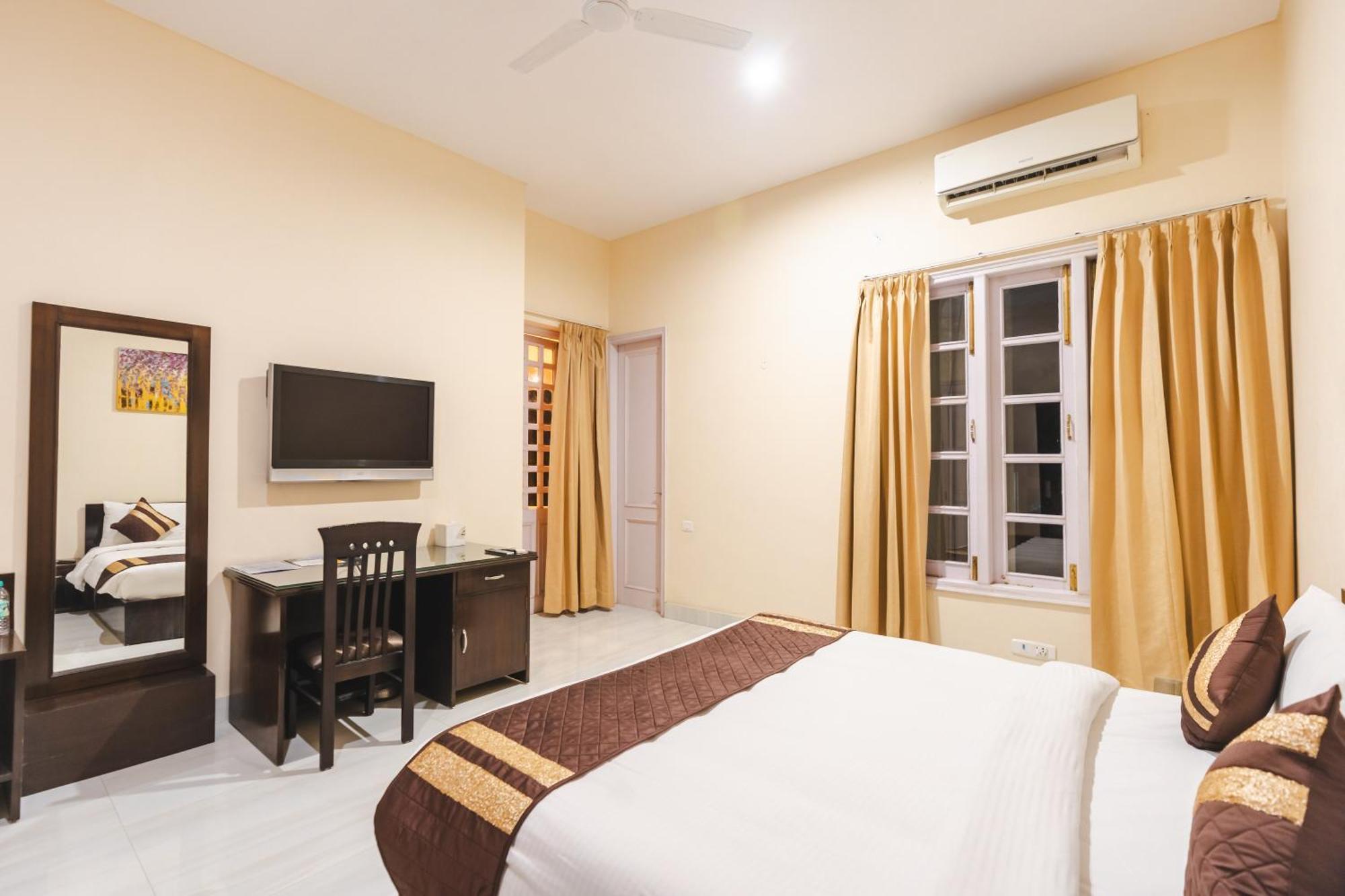 Hotel Saffron Leaf W567 Dehradun Exterior foto